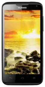 HUAWEI Ascend D1 U9500