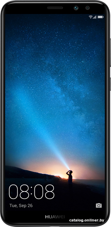 Замена аккумулятора (батареи) Huawei Mate 10 Lite