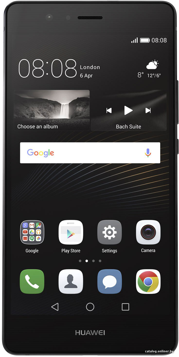 Замена аккумулятора (батареи) Huawei P9 Lite