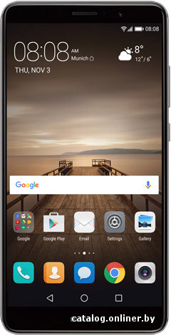 Замена аккумулятора (батареи) Huawei Mate 9
