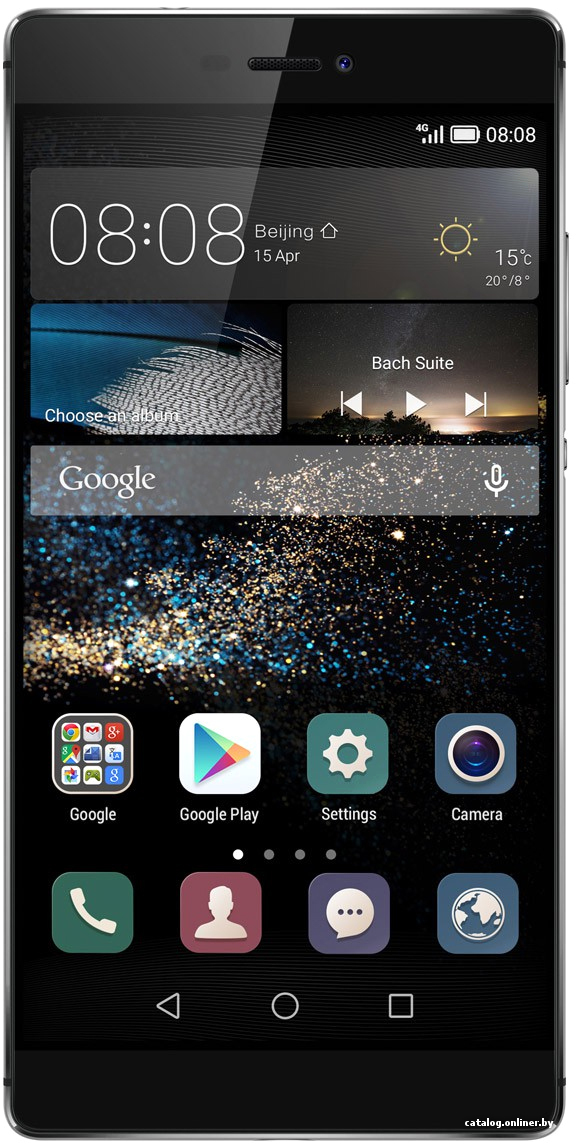 Замена аккумулятора (батареи) Huawei P8