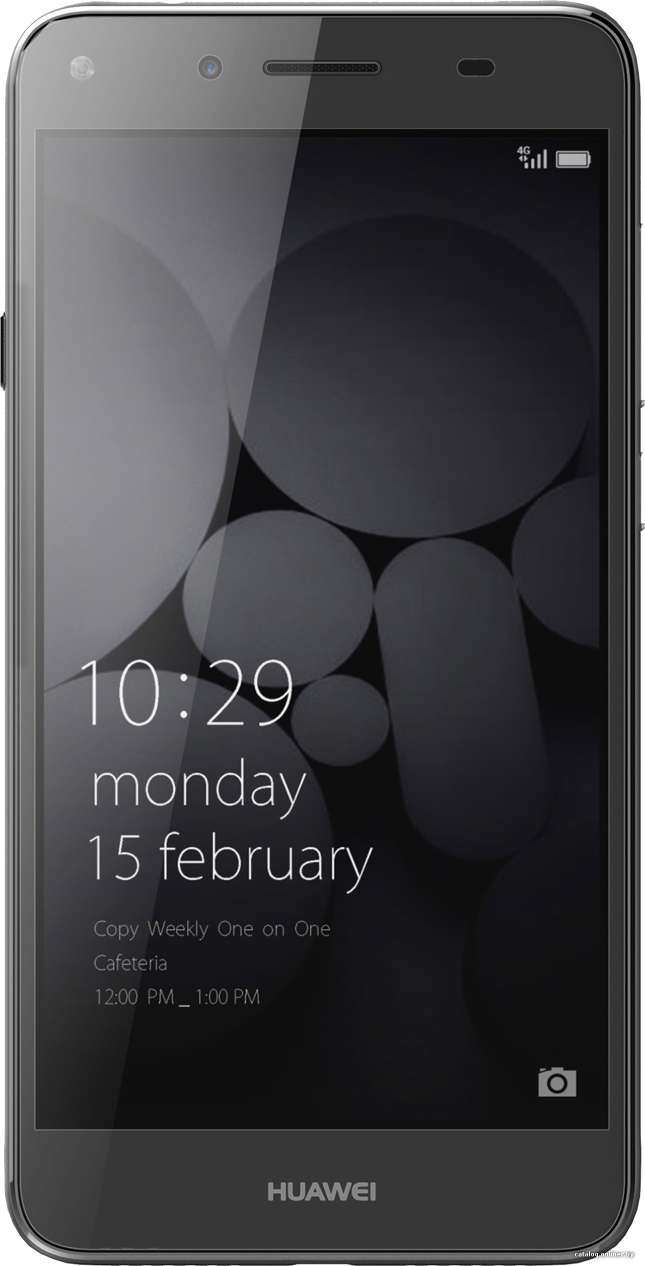Замена аккумулятора (батареи) Huawei Y6II Compact
