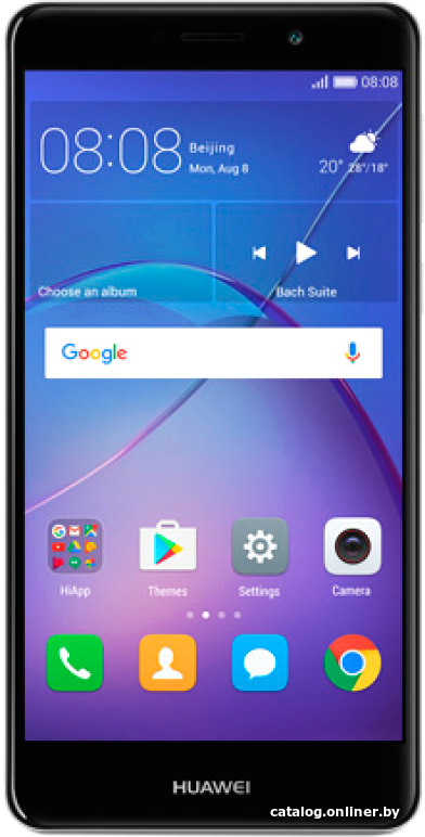 Замена аккумулятора (батареи) Huawei GR5 2017