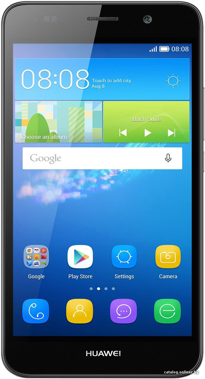 Замена аккумулятора (батареи) Huawei Y6