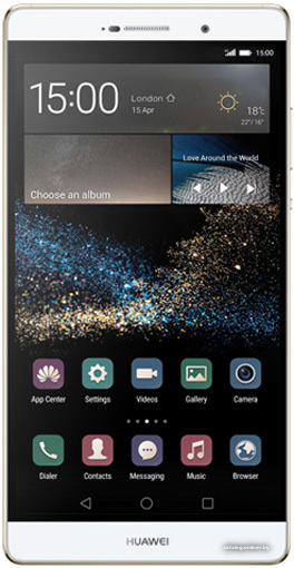Замена аккумулятора (батареи) Huawei P8max