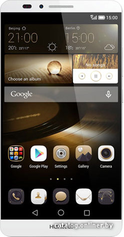 Замена аккумулятора (батареи) Huawei Ascend Mate7