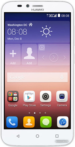 Замена аккумулятора (батареи) Huawei Ascend Y625
