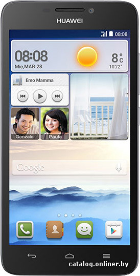 Замена аккумулятора (батареи) Huawei Ascend G630
