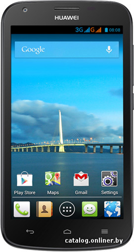 Замена аккумулятора (батареи) Huawei Ascend Y600