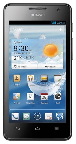 Замена аккумулятора (батареи) HUAWEI Ascend G526
