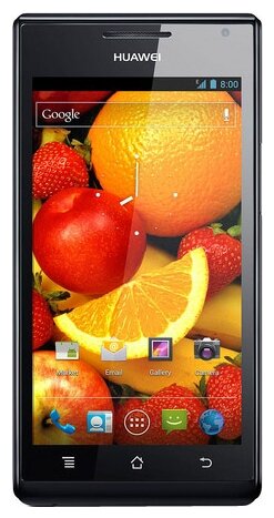 Замена аккумулятора (батареи) HUAWEI Ascend P1