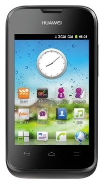 Замена аккумулятора (батареи) HUAWEI Ascend Y210