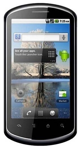 Замена аккумулятора (батареи) HUAWEI Ideos X5 Pro