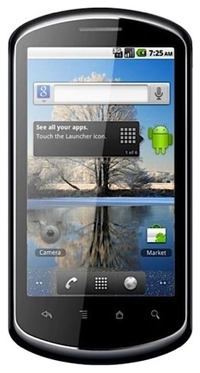 Замена аккумулятора (батареи) HUAWEI IDEOS X5