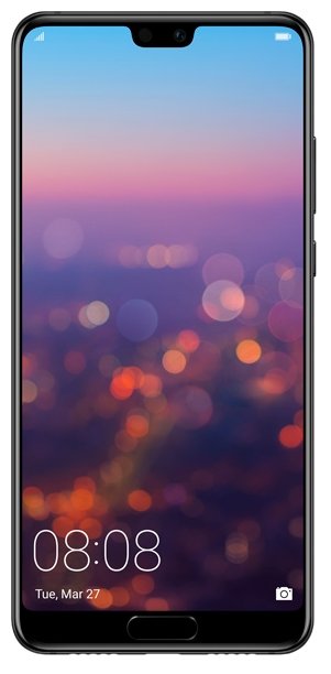 Замена аккумулятора (батареи) HUAWEI P20