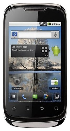 Замена аккумулятора (батареи) HUAWEI Sonic U8650