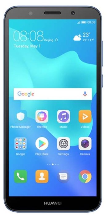 Замена аккумулятора (батареи) HUAWEI Y5 Prime (2018)