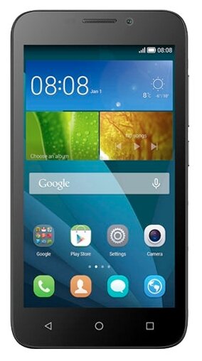 Замена аккумулятора (батареи) HUAWEI Y5C